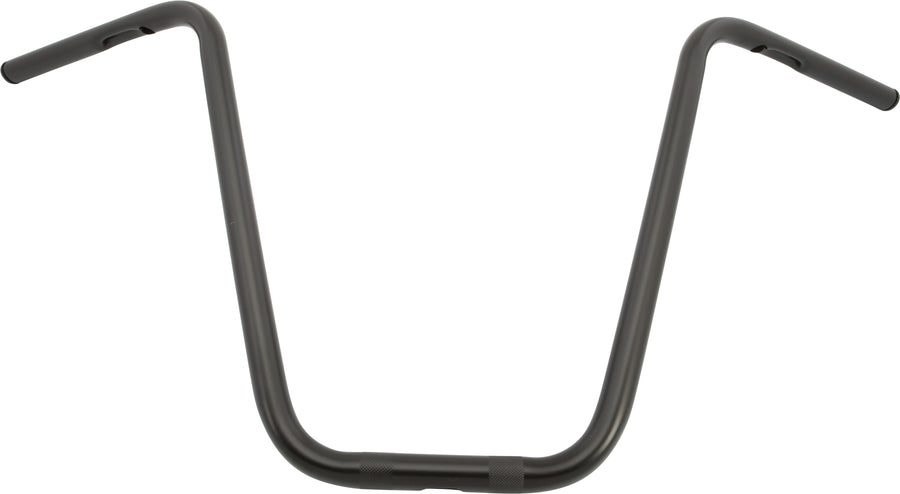 Harddrive Narrow Ape Hanger Handlebar - 16" Black Cable