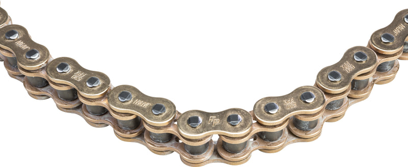 Fire Power X-Ring Sealed Chain - 530x150 Gold