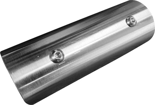 Sawicki Exhaust Heat Shield - Brushed SS