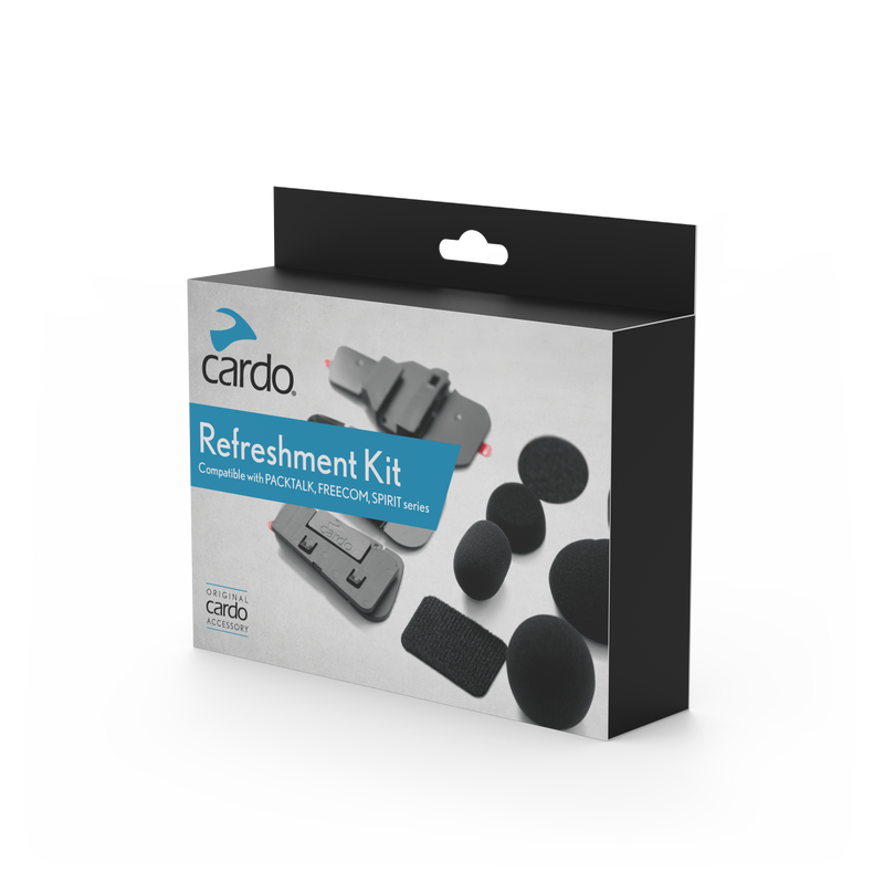 Cardo Refreshment Kit for Packtalk - Packtalk/ Freecom X/Spirit Series