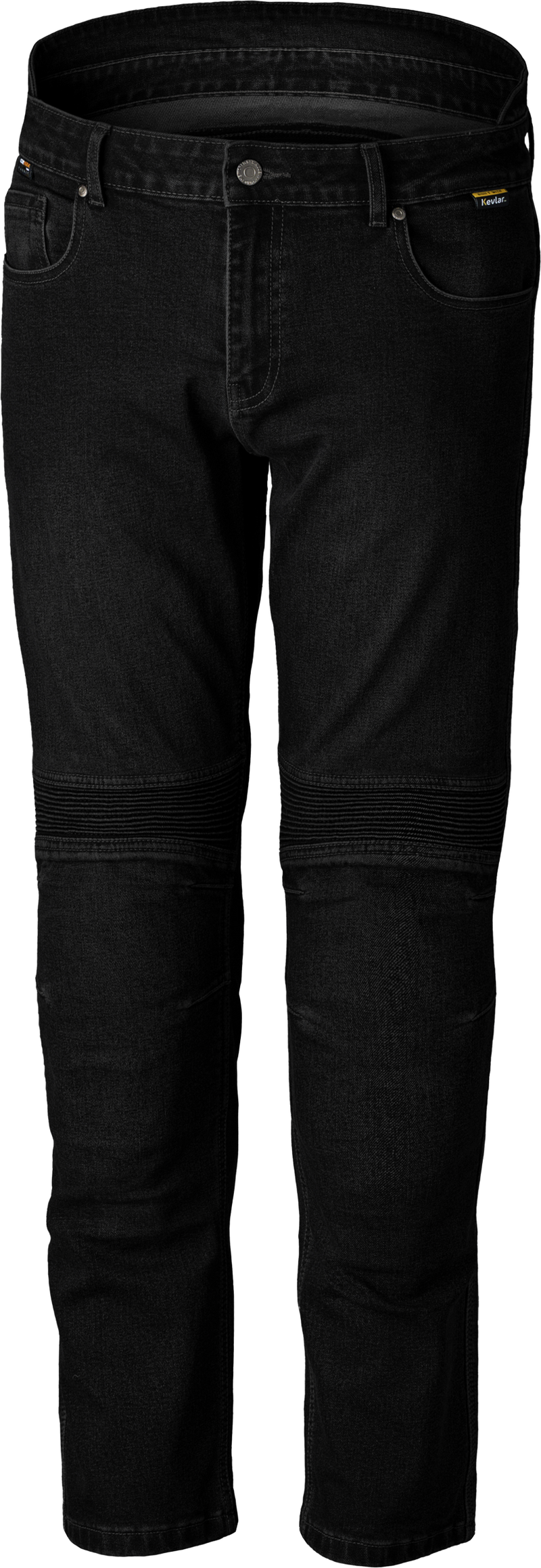 RST Kevlar Tech Pro CE Pant - Jean Black Textile 4xl