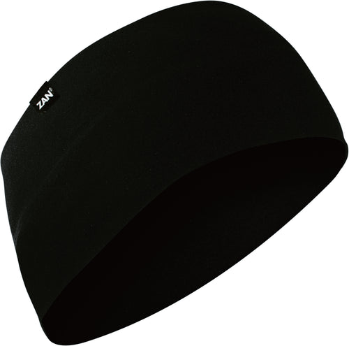 Zan Sportflex Headband - Black