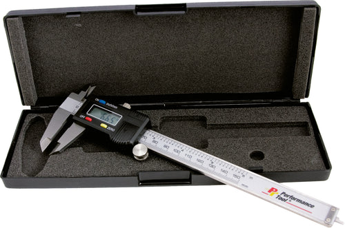 Performance Tool Digital Caliper - 0-6