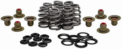 KPMI Valve Spring Kit - .625 Lift H.t. Steel Retainer