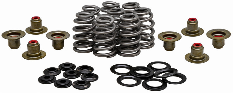KPMI Valve Spring Kit - .625 Lift H.t. Steel Retainer