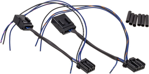 NAMZ Custom Cycle Front Turn Signal Tap Harness - 14-UP Fltr