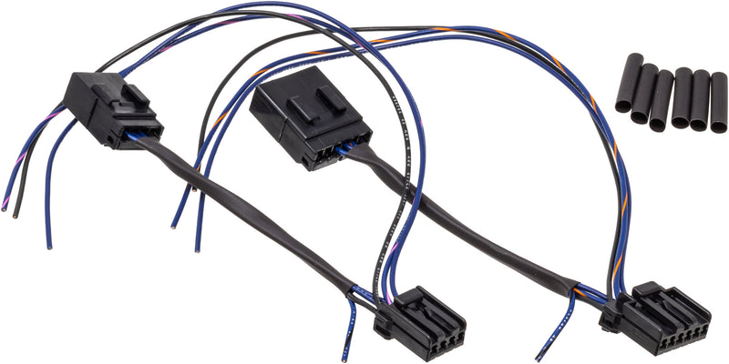 NAMZ Custom Cycle Front Turn Signal Tap Harness - 14-UP Fltr
