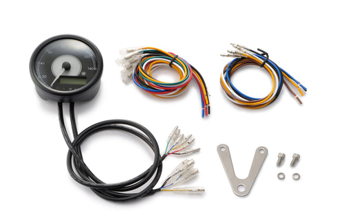 Harddrive 80MM Speedometer - 140mph 80mm