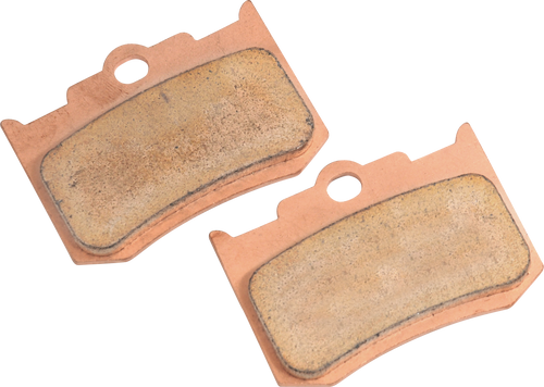 Hawg Halters Inc Replacement Brake Pads - 4 Pist DIF Caliper Repl PAD
