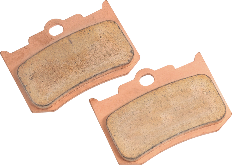 Hawg Halters Inc Replacement Brake Pads - 4 Pist DIF Caliper Repl PAD