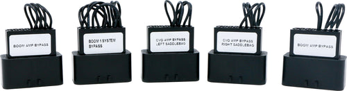 Cerwin Vega BYPASS PLUGS-1/2/3/4/5 FUNCTIONS 5-PACK KIT - 1/2/3/4/5 Functions 5…