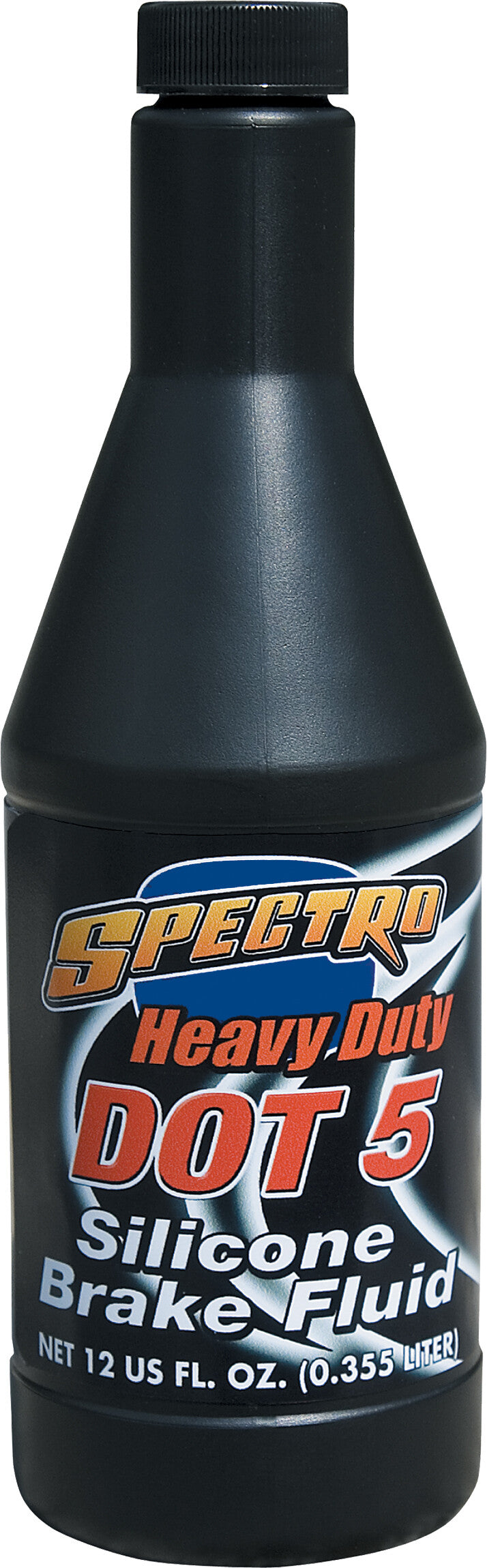 Spectro DOT 5 Heavy Duty Brake Fluid - 12 OZ