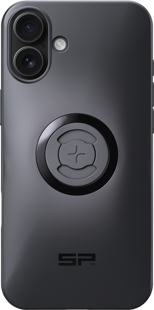 Sp Connect Phone Case SPC+ - Apple Iphone 16 Plus Black