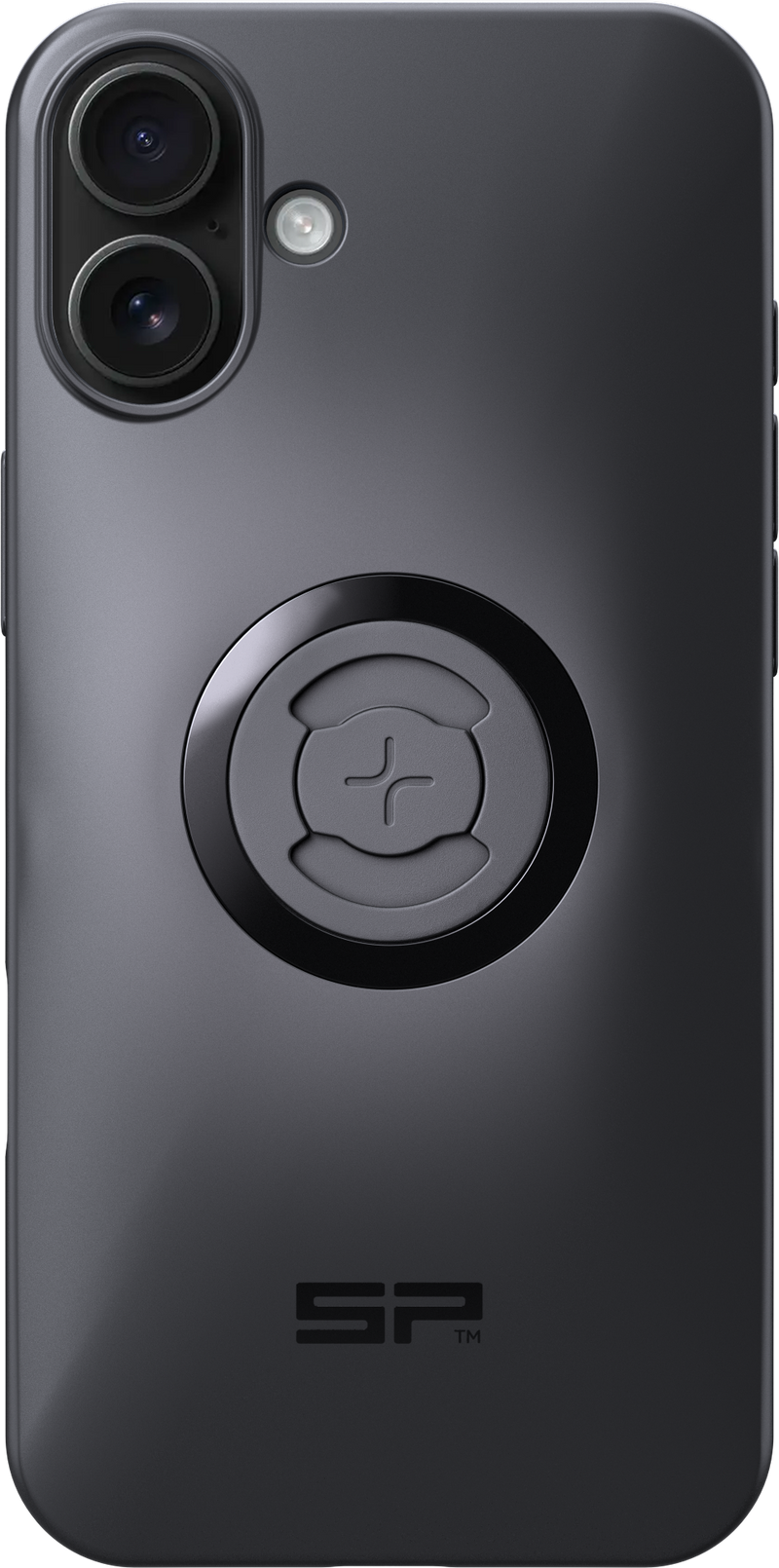 Sp Connect Phone Case SPC+ - Apple Iphone 16 Plus Black