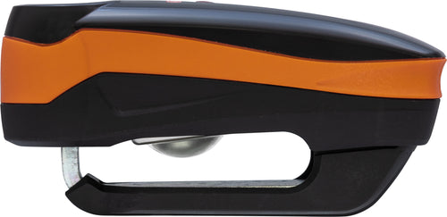 ABUS 7000 RS1 3D Alarm Disc Lock - Orange