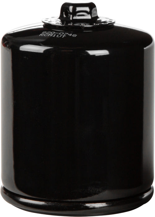 Harddrive HD Oil Filters - Filter TC BLK W/NUT 171bn OE 63731-99