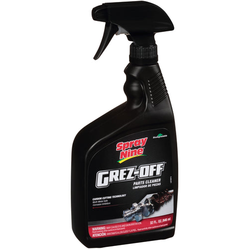 Permatex Grez Off Degreaser - Heavy Duty Degreaser 32oz