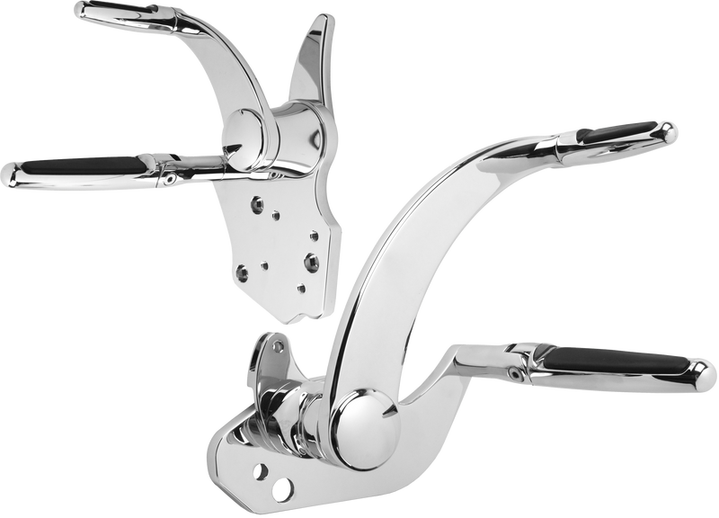Hawg Halters Inc FLH Forward Controls - Cntrls Chrome FLH 2014-2025