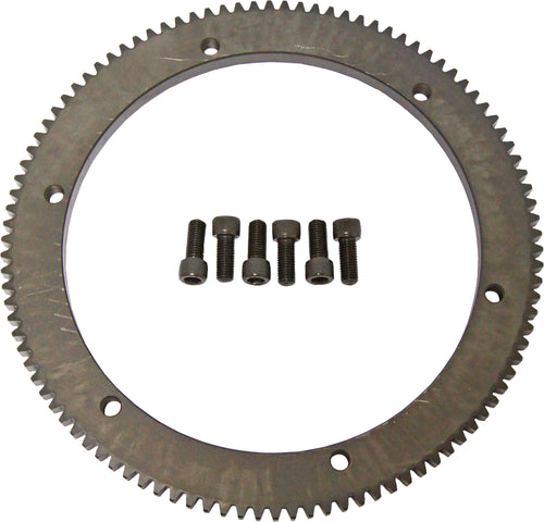 Harddrive Starter Ring Gear - 102 Tooth BIG Twin 1998-2006