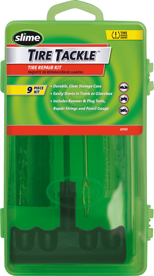 Slime Tire Tackle w/Box - T-Handle W/BOX