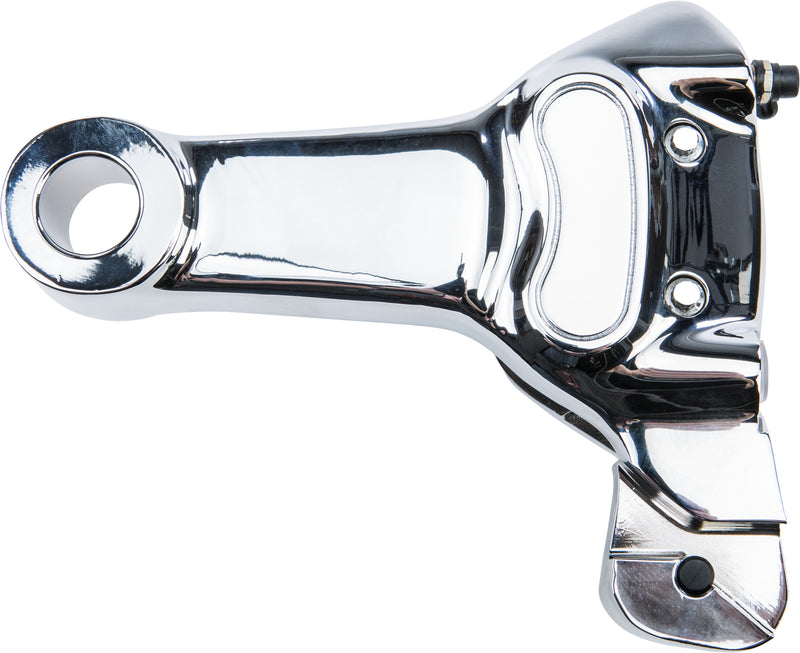 Harddrive Chrome Caliper - Assembly Rear Repl Oe# 44080-02c
