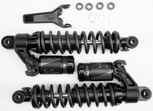 FOX IFP-QSR Shocks for HD Dyna Models - 13.5