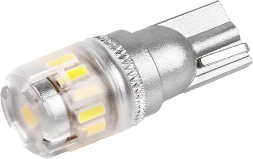 Cyron T10/194 LED Bulbs - Bulb T10/194 White Pair Single Contact T10/194 Bulb
