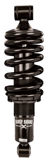 Burly Brand 12.2" Slammer Shock - M8 Softail