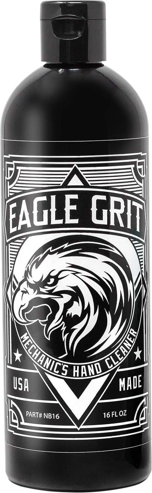 Eagle Grit Hand Cleaner - 16 OZ (25/Case Sold Ea)
