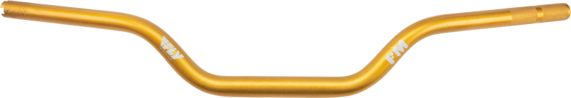 Forbidden Moto Style Hi Rise Bars - Hbar HI Rise Gold TBW