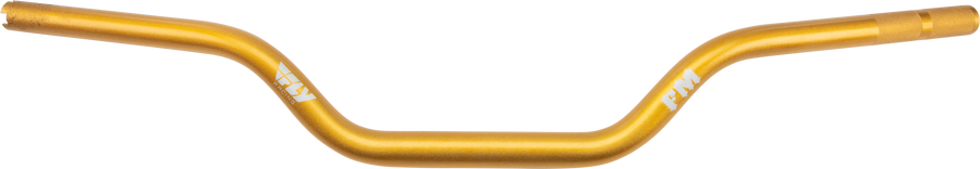 Forbidden Moto Style Hi Rise Bars - Hbar HI Rise Gold TBW