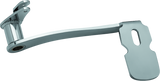 Kuryakyn Extended Brake Pedal 14 and Up Touring w/ Fairings Chrome