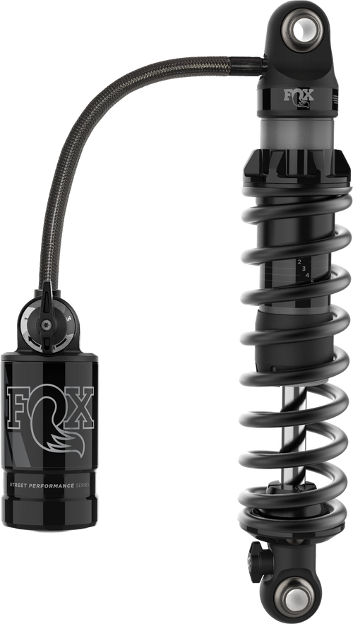 FOX QS3-QSR Shock - 13