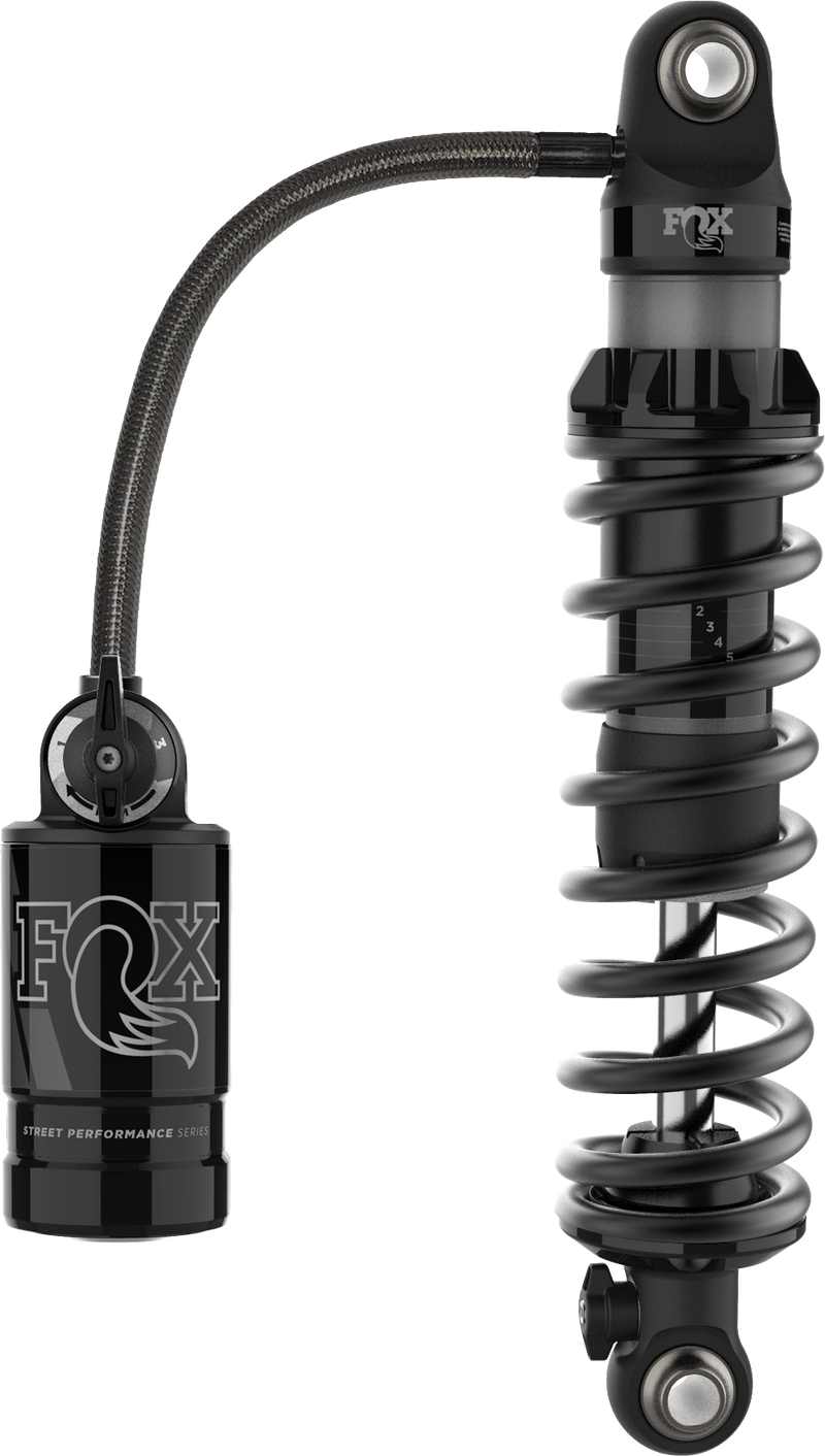 FOX QS3-QSR Shock - 12