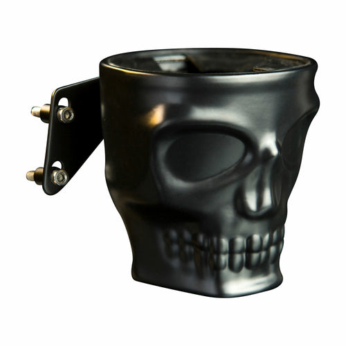 Kruzer Kaddy Skull Perch Mount Holder - Black