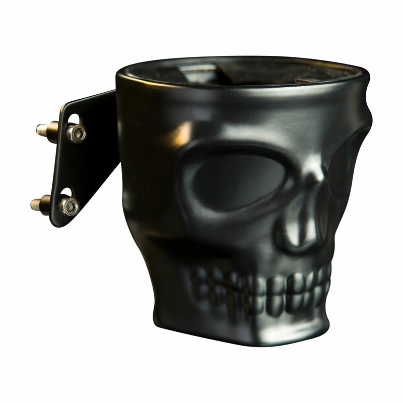 Kruzer Kaddy Skull Perch Mount Holder - Black
