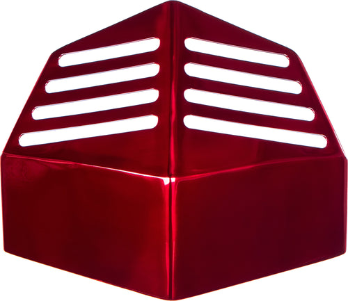 Santoro Fabworx Hockey Mask - RED Dyna