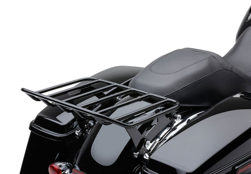 Cobra Detach Big-A luggage Rack - Black FLH/FLT 2009-2025