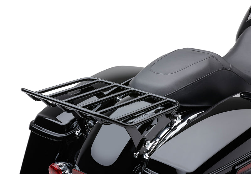 Cobra Detach Big-A luggage Rack - Black FLH/FLT 2009-2025