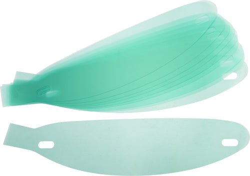 Scorpion EXO EXO-R1 Tearoffs - T520/ St1400/ R1 AIR/R330 Tear-Offs Clear 10 Pack