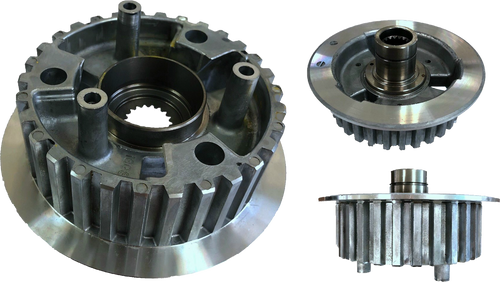 Harddrive Softail Clutch Hub - Replaces 37000239 `18-UP Softail Models