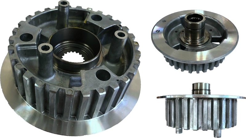Harddrive Softail Clutch Hub - Replaces 37000239 `18-UP Softail Models