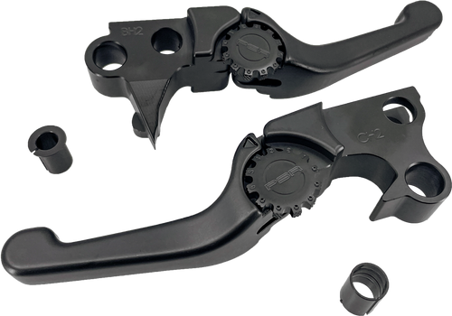 PSR Anthem Shorty Lever Set - Black BT 1996-2017 (with Exceptions)