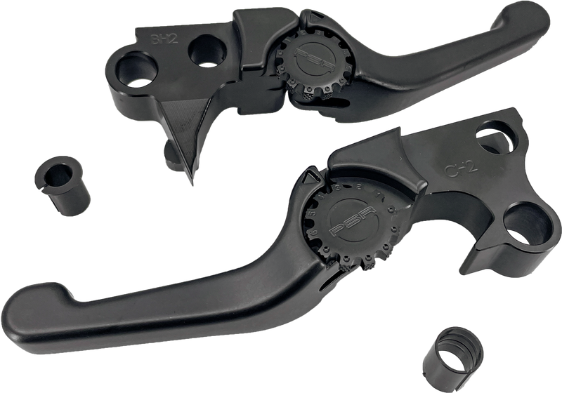 PSR Anthem Shorty Lever Set - Black BT 1996-2017 (with Exceptions)