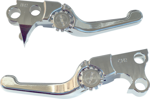 PSR Anthem Shorty Lever Set - Chrome BT 1996-2017 (with Exceptions)