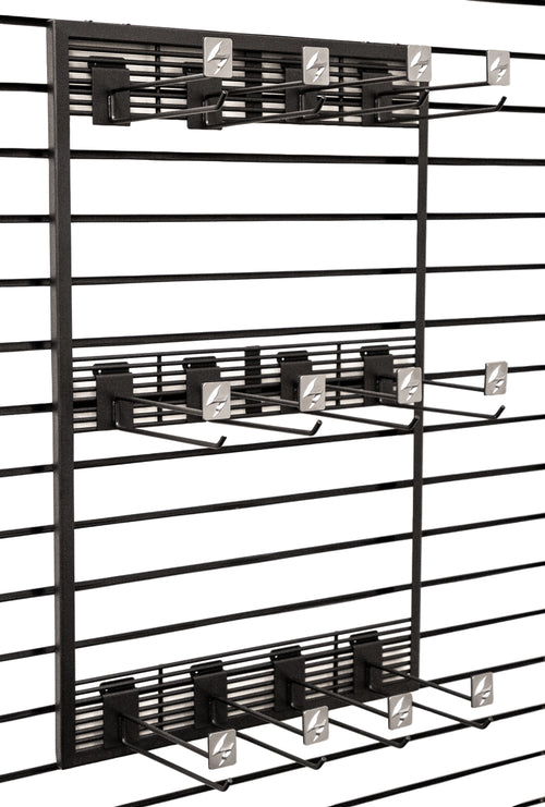 Scorpion EXO Floor Fixture Display Add On - 12 Hook Glove Display