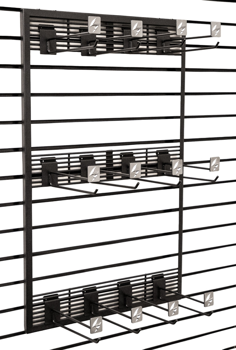 Scorpion EXO Floor Fixture Display Add On - 12 Hook Glove Display
