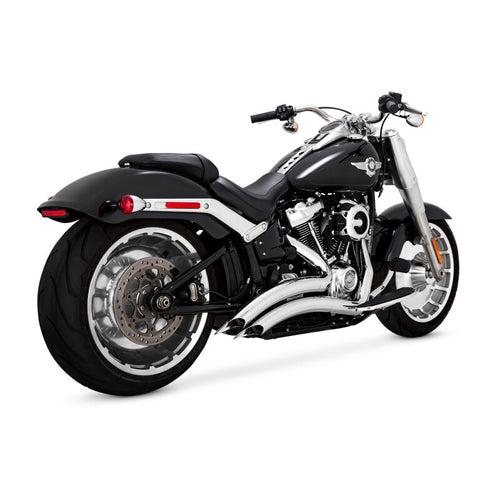 Vance and Hines Big Radius Full Exhaust System - P/N 26079 - Harley Softail 1986-2009