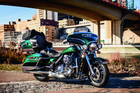 Kuryakyn Air Deflectors C — Harley-Davidson