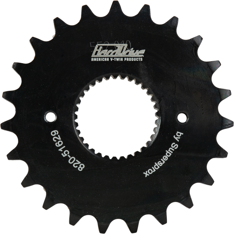 Harddrive SS Transmission Sprocket - 23t STD 1994-2006